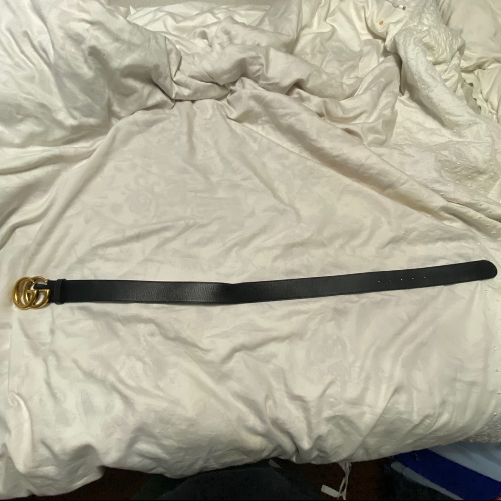 Gucci Double G Belt - Picture 6 of 10